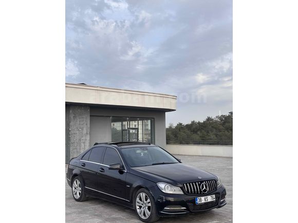 Galeriden Mercedes - Benz C 180 AMG 2012 Model Şanlıurfa