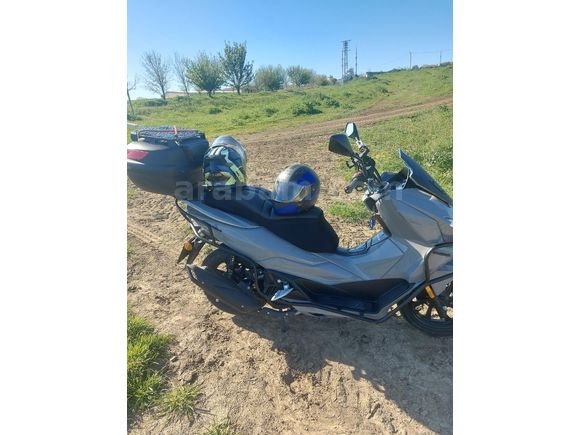 Sahibinden Mondial 125 Strada