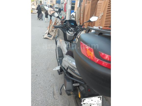 Sahibinden Mondial 125 Strada
