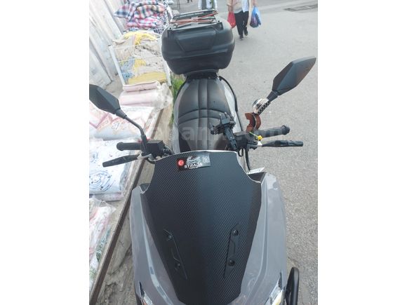 Sahibinden Mondial 125 Strada