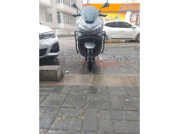 Sahibinden Mondial 125 Strada