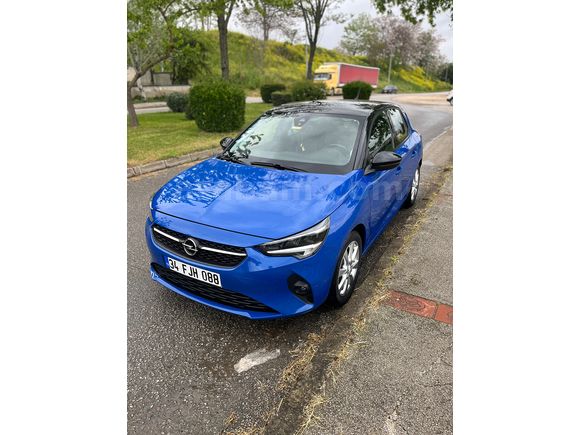 Sahibinden Opel Corsa 1.2 Edition 2022 Model 