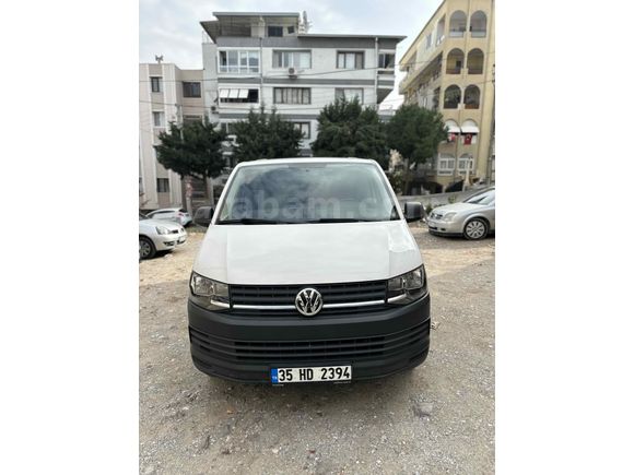 Sahibinden Volkswagen Transporter 2.0 TDI Camlı Van 2016 Model 