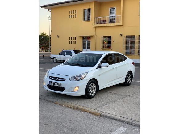 Sahibinden Hyundai Accent Blue 1.6 CRDI Biz 2015 Model