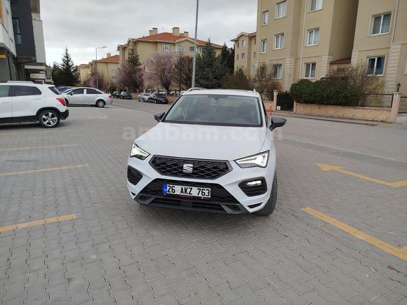 Sahibinden Seat Ateca 1.5 EcoTSI FR 2021 Model Eskişehir