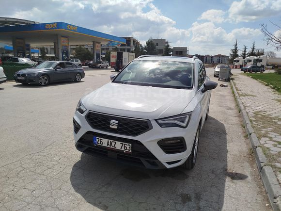Sahibinden Seat Ateca 1.5 EcoTSI FR 2021 Model Eskişehir