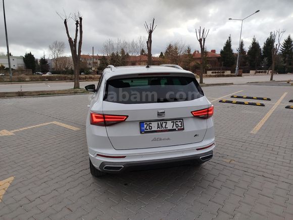 Sahibinden Seat Ateca 1.5 EcoTSI FR 2021 Model Eskişehir
