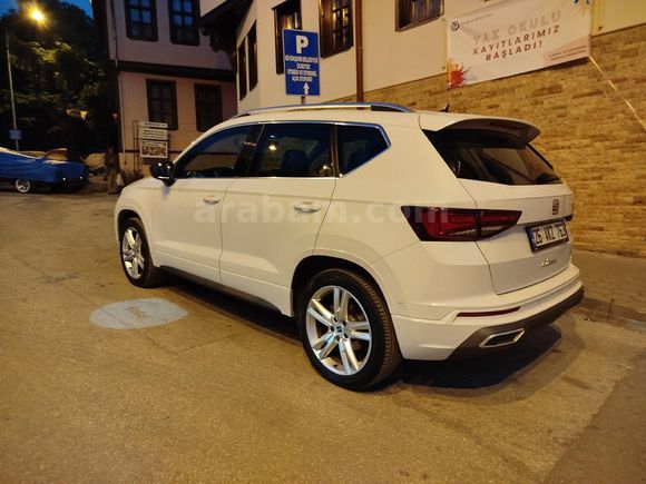 Sahibinden Seat Ateca 1.5 EcoTSI FR 2021 Model Eskişehir