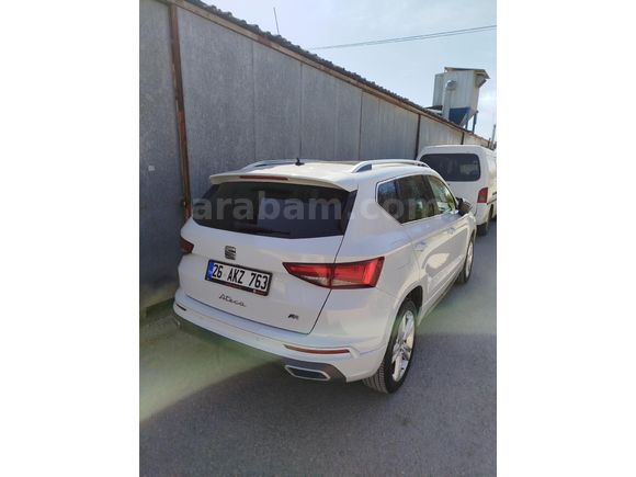 Sahibinden Seat Ateca 1.5 EcoTSI FR 2021 Model Eskişehir