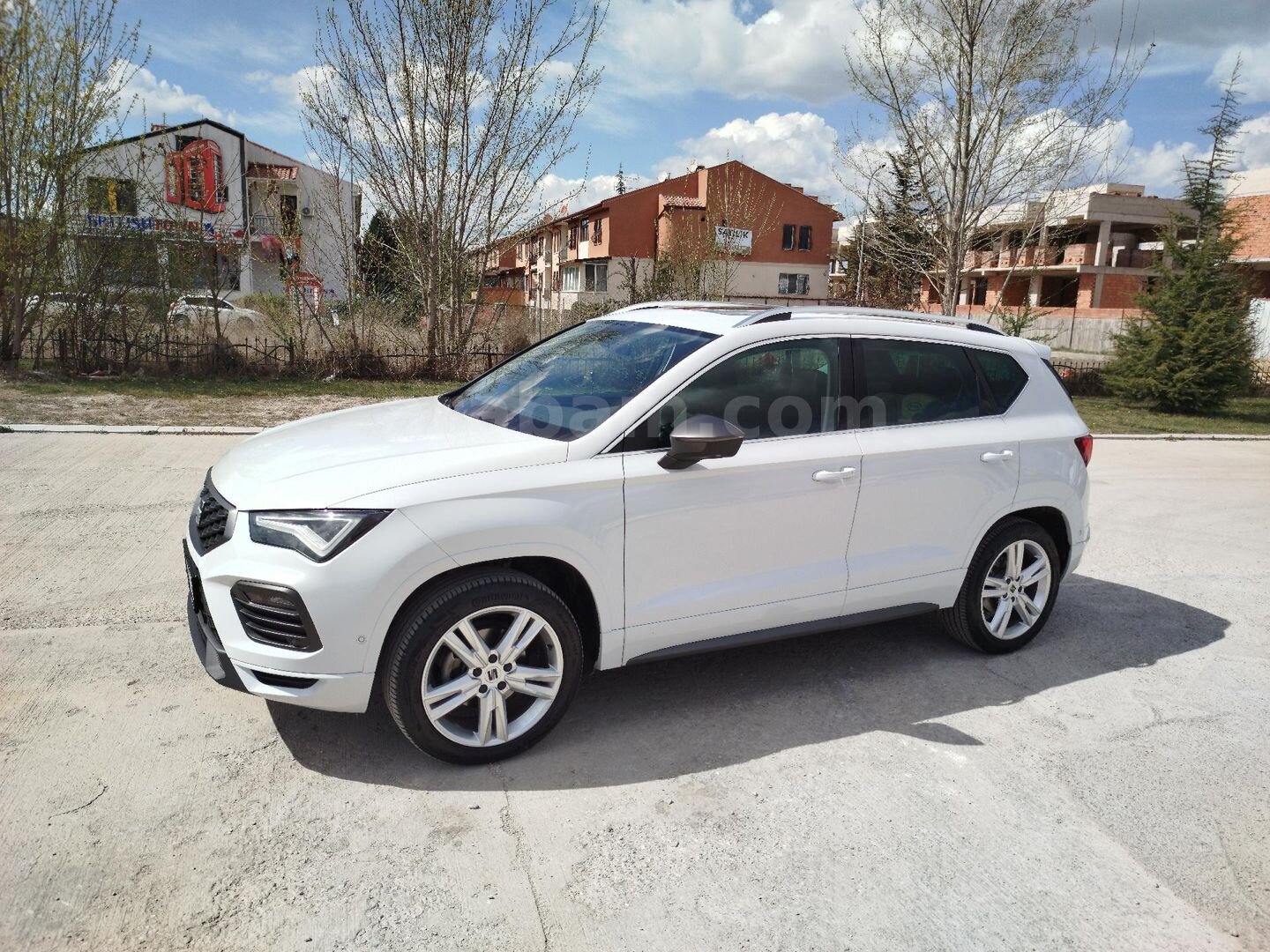 Sahibinden Seat Ateca 1.5 EcoTSI FR 2021 Model Eskişehir 7