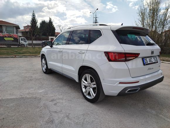Sahibinden Seat Ateca 1.5 EcoTSI FR 2021 Model Eskişehir