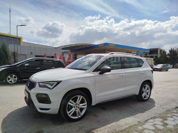 Sahibinden Seat Ateca 1.5 EcoTSI FR 2021 Model Eskişehir