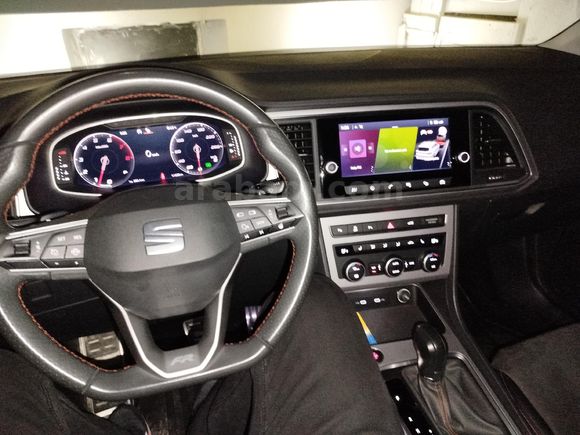 Sahibinden Seat Ateca 1.5 EcoTSI FR 2021 Model Eskişehir
