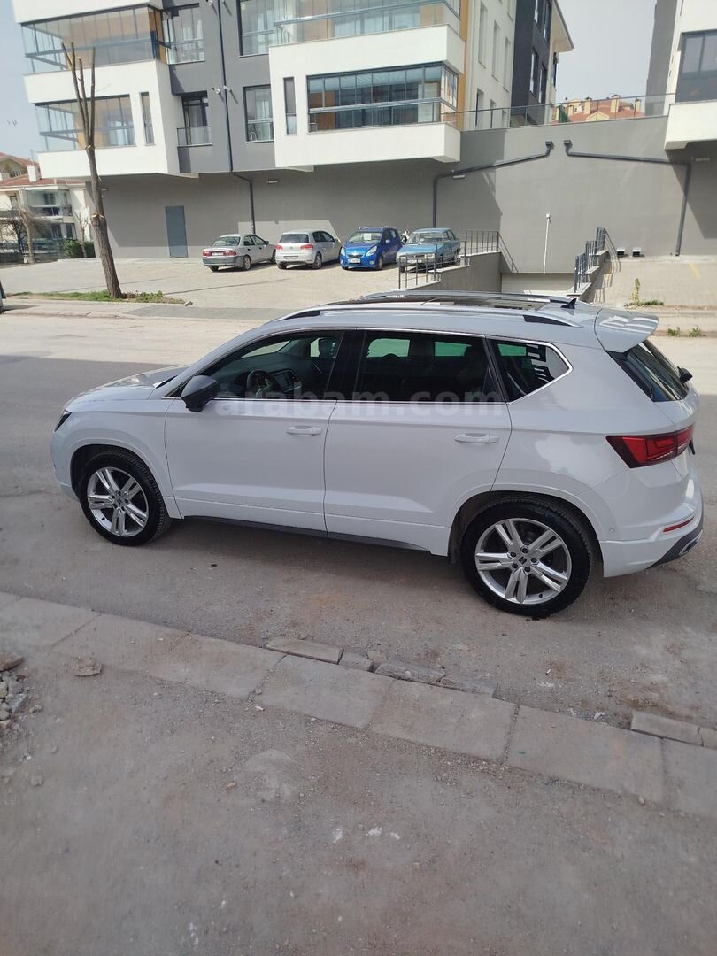 Sahibinden Seat Ateca 1.5 EcoTSI FR 2021 Model Eskişehir 3