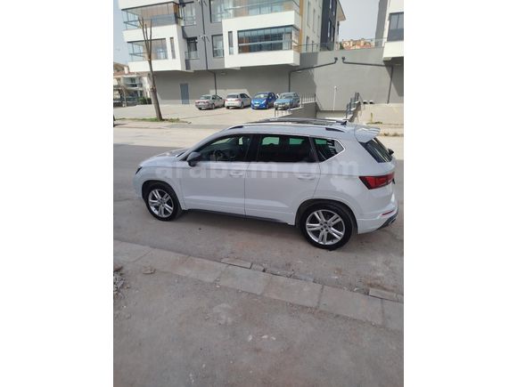 Sahibinden Seat Ateca 1.5 EcoTSI FR 2021 Model Eskişehir