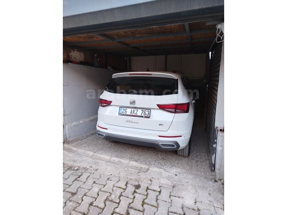 Sahibinden Seat Ateca 1.5 EcoTSI FR 2021 Model Eskişehir