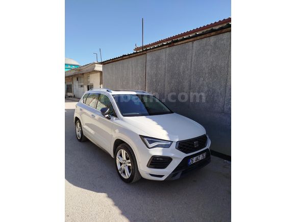 Sahibinden Seat Ateca 1.5 EcoTSI FR 2021 Model Eskişehir