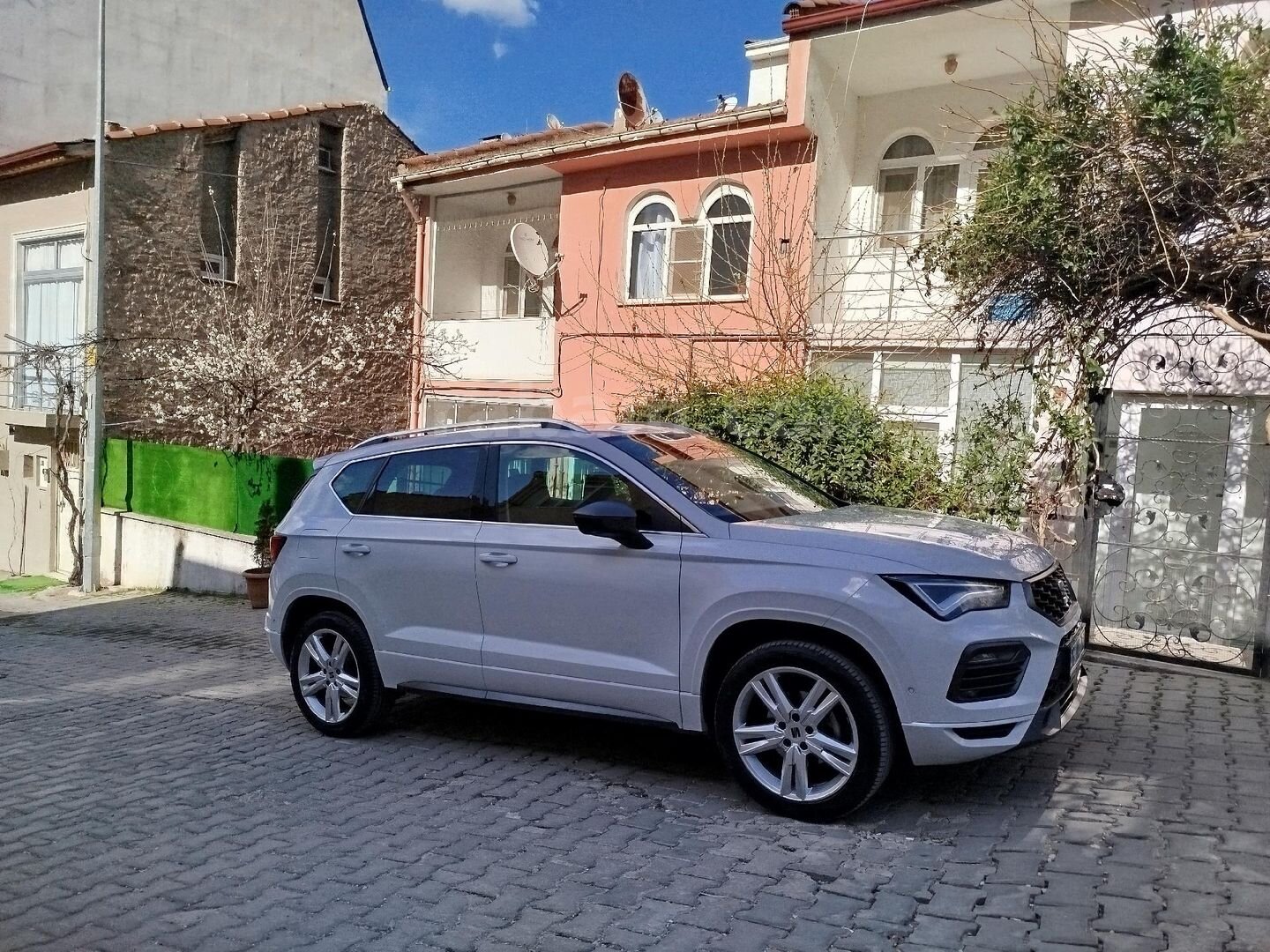 Sahibinden Seat Ateca 1.5 EcoTSI FR 2021 Model Eskişehir 1