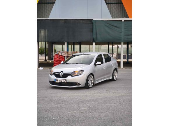 Sahibinden Renault Symbol 1.5 dCi Joy 2014 Model 