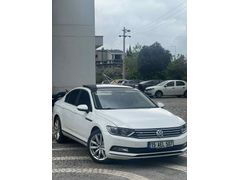 Sahibinden CAM TAVAN Volkswagen Passat 1.6 TDi BlueMotion Impression 2017 Model  175.000 km Beyaz
