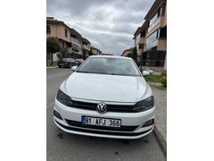 Sahibinden Volkswagen Polo 1.0 Trendline 2017 Model 