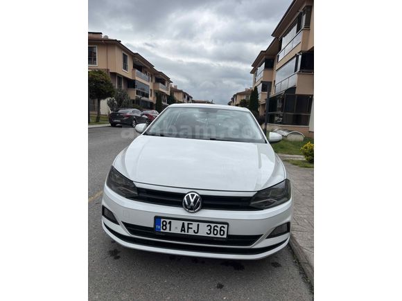 Sahibinden Volkswagen Polo 1.0 Trendline 2017 Model 