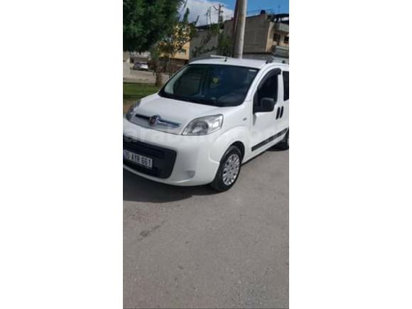 Sahibinden Fiat Fiorino 1.3 Multijet Pop 2015 Model  218.000 km Beyaz