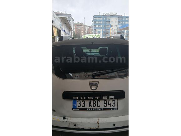 Sahibinden Dacia Duster 1.5 dCi Ambiance 2010 Model