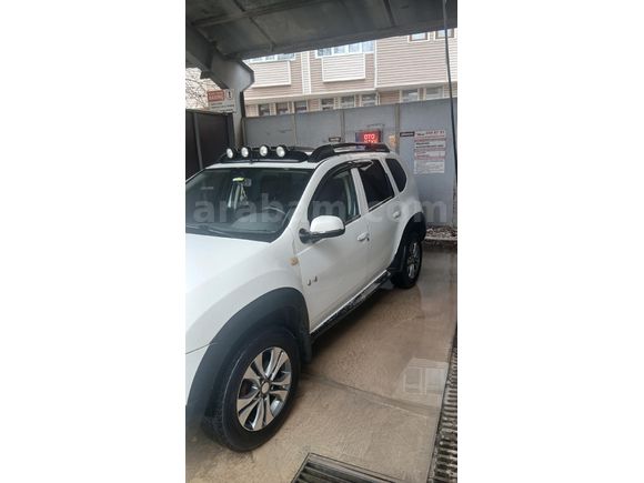 Sahibinden Dacia Duster 1.5 dCi Ambiance 2010 Model