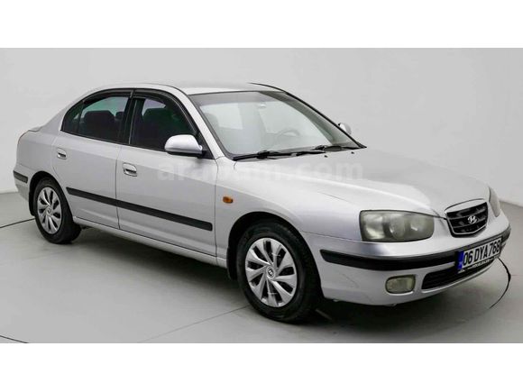 Sahibinden Hyundai Elantra 1.6 GLS 2001 Model 