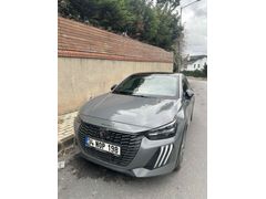 Sahibinden Peugeot e-208 GT 2025 Model  13500 km  full