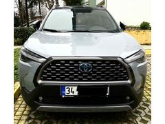 Sahibinden Toyota Corolla Cross 1.8 Hybrid Passion 2023 Model 