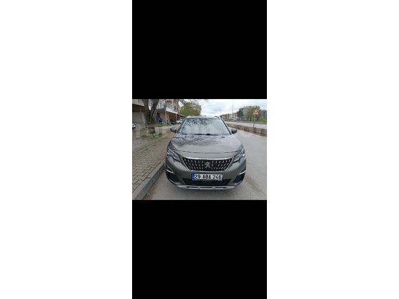 Sahibinden Peugeot 3008 1.5 BlueHDI Active Life Prime Edition 2020 Model