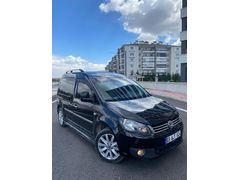 Sahibinden Volkswagen Caddy 1.6 TDI Trendline 2011 Model  345.000 km Siyah