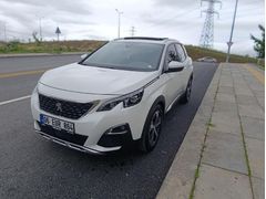 Sahibinden Peugeot 3008 1.5 BlueHDI EAT8 Allure Selection 2019 Model Ankara 129.000 km Beyaz