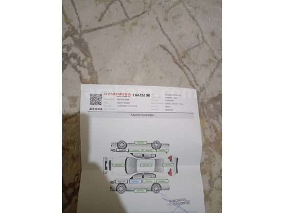 Sahibinden Renault Clio 1.4 RNA 2000 Model  94.624 km Gri (Gümüş)