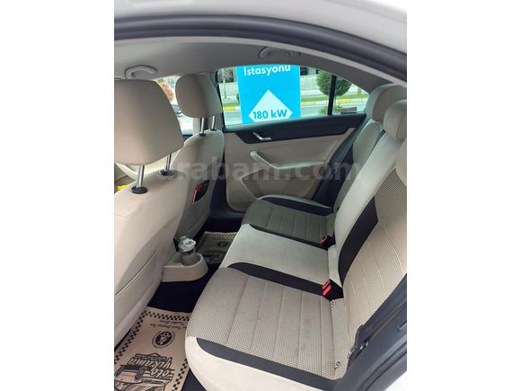 MEMURDAN 96BİNDE Skoda Rapid 1.4 TDI GreenTec Style 2016 Model 