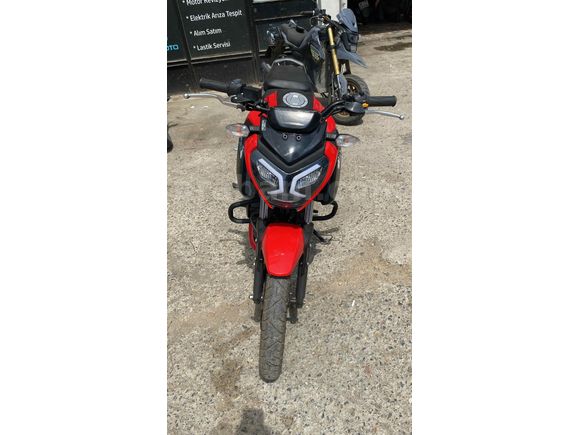 Sahibinden TVS Raider 125 