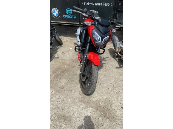 Sahibinden TVS Raider 125 