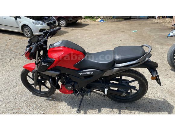 Sahibinden TVS Raider 125 