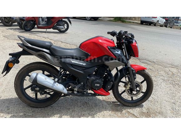 Sahibinden TVS Raider 125 