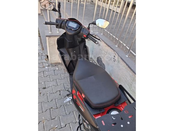 Sahibinden TVS Nqtorq 125