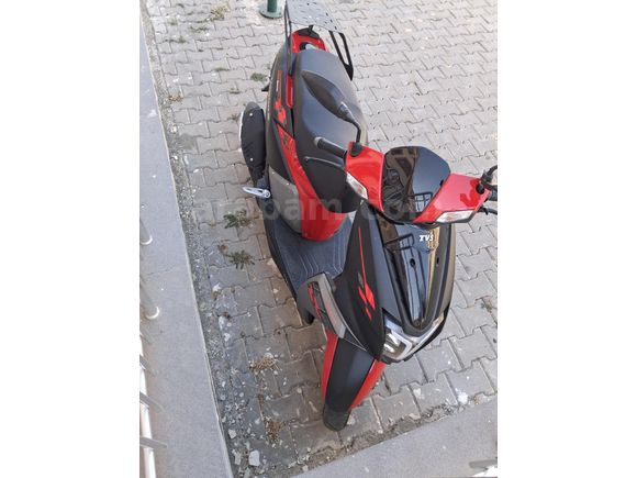 Sahibinden TVS Nqtorq 125