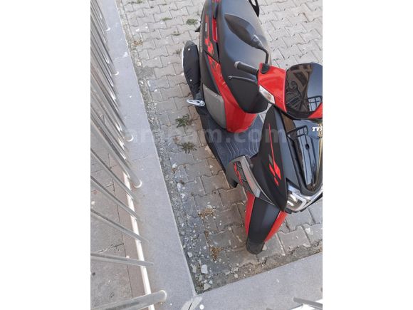 Sahibinden TVS Nqtorq 125