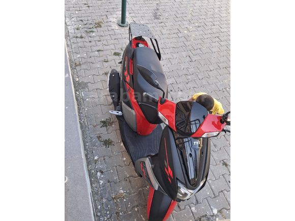 Sahibinden TVS Nqtorq 125