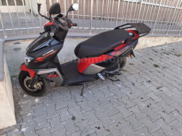 Sahibinden TVS Nqtorq 125