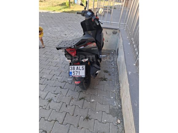 Sahibinden TVS Nqtorq 125