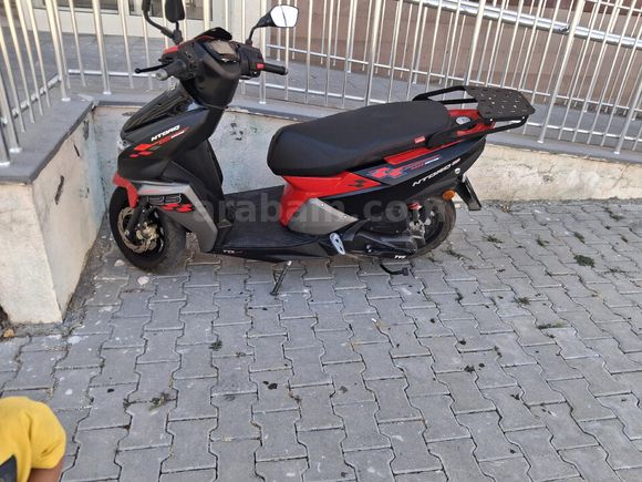 Sahibinden TVS Nqtorq 125