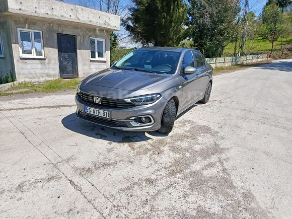 İMAM 'dan temiz Egea. Fiat Egea 1.6 Multijet Urban 2022 Model