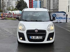OTOMOBİL RUHSATLI 2014 MODEL FIAT DOBLO 1.3 MULTJET PREMIO BLACK